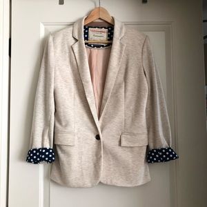 EUC Anthro jacket